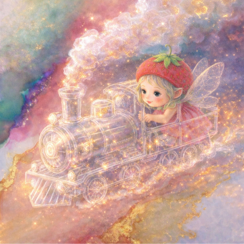 ひーちゃん占いステーション🧚‍♂️🚂