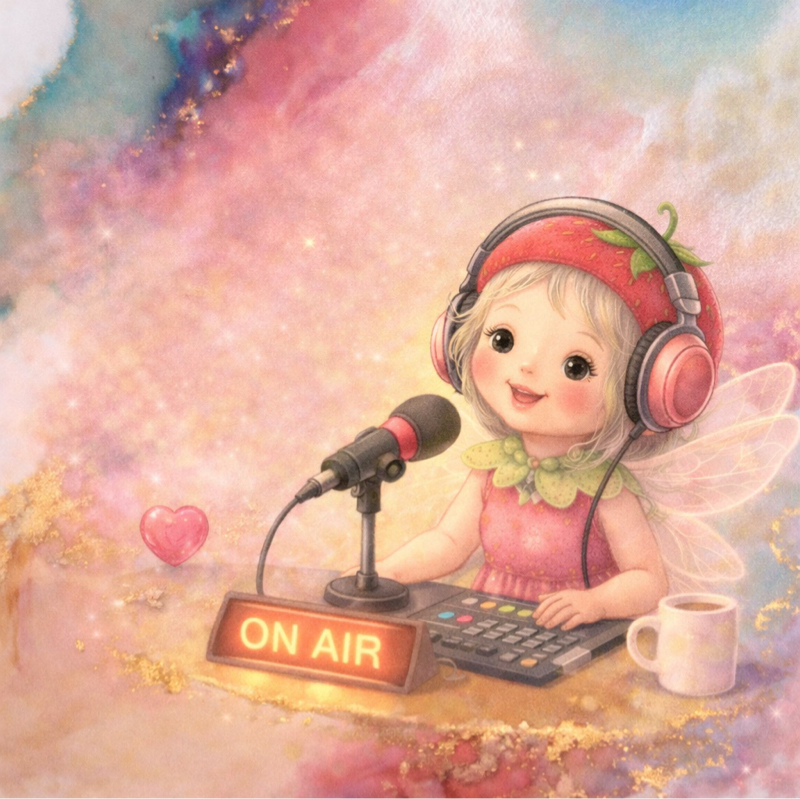 セリフ読み練習🧚‍♂️３パターン