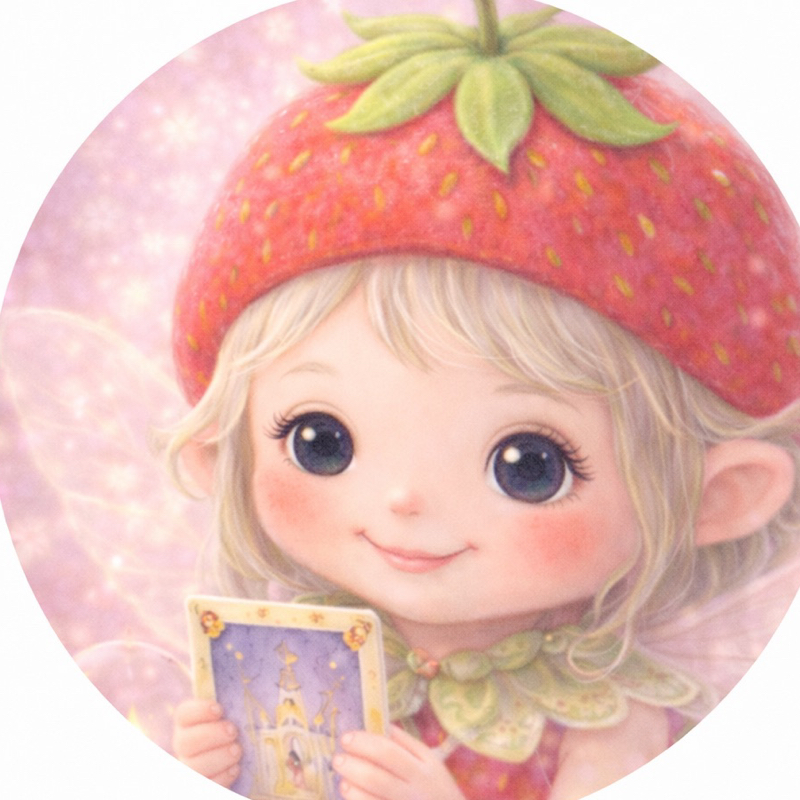 🧚‍♀️🫧ひとつぶさん