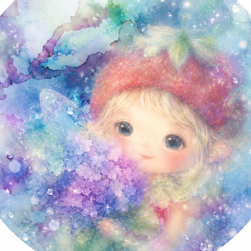🧚‍♀️🫧ひとつぶさん