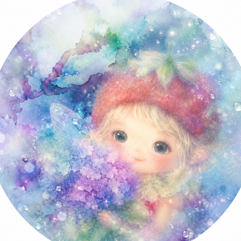 🧚‍♀️🫧ひとつぶさん