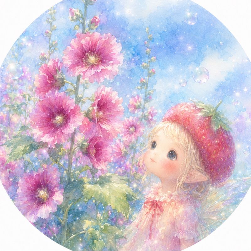 🧚‍♀️🫧ひとつぶさん