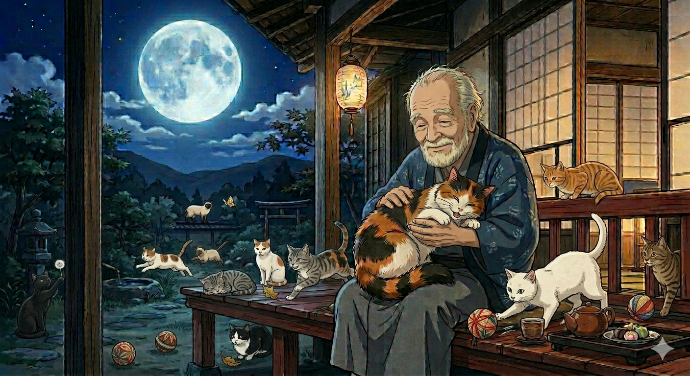 第十参夜　戦場の忘れ形見　虎徹