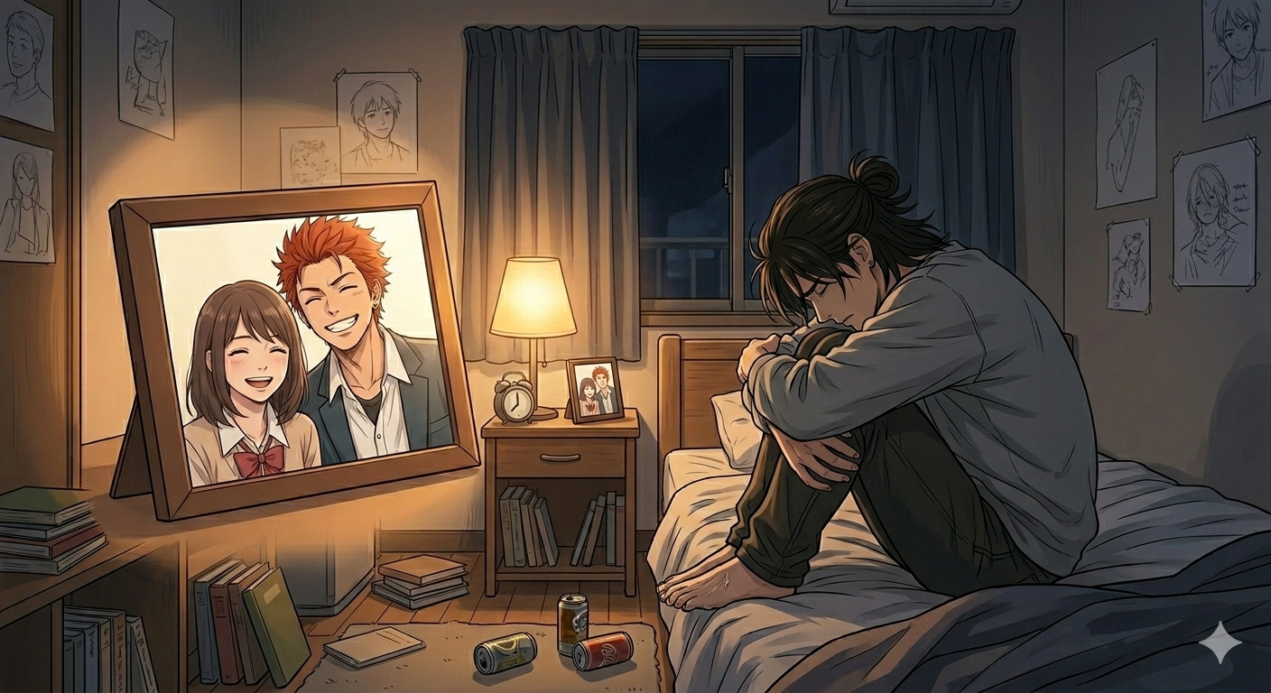 2.小さな侵入者①