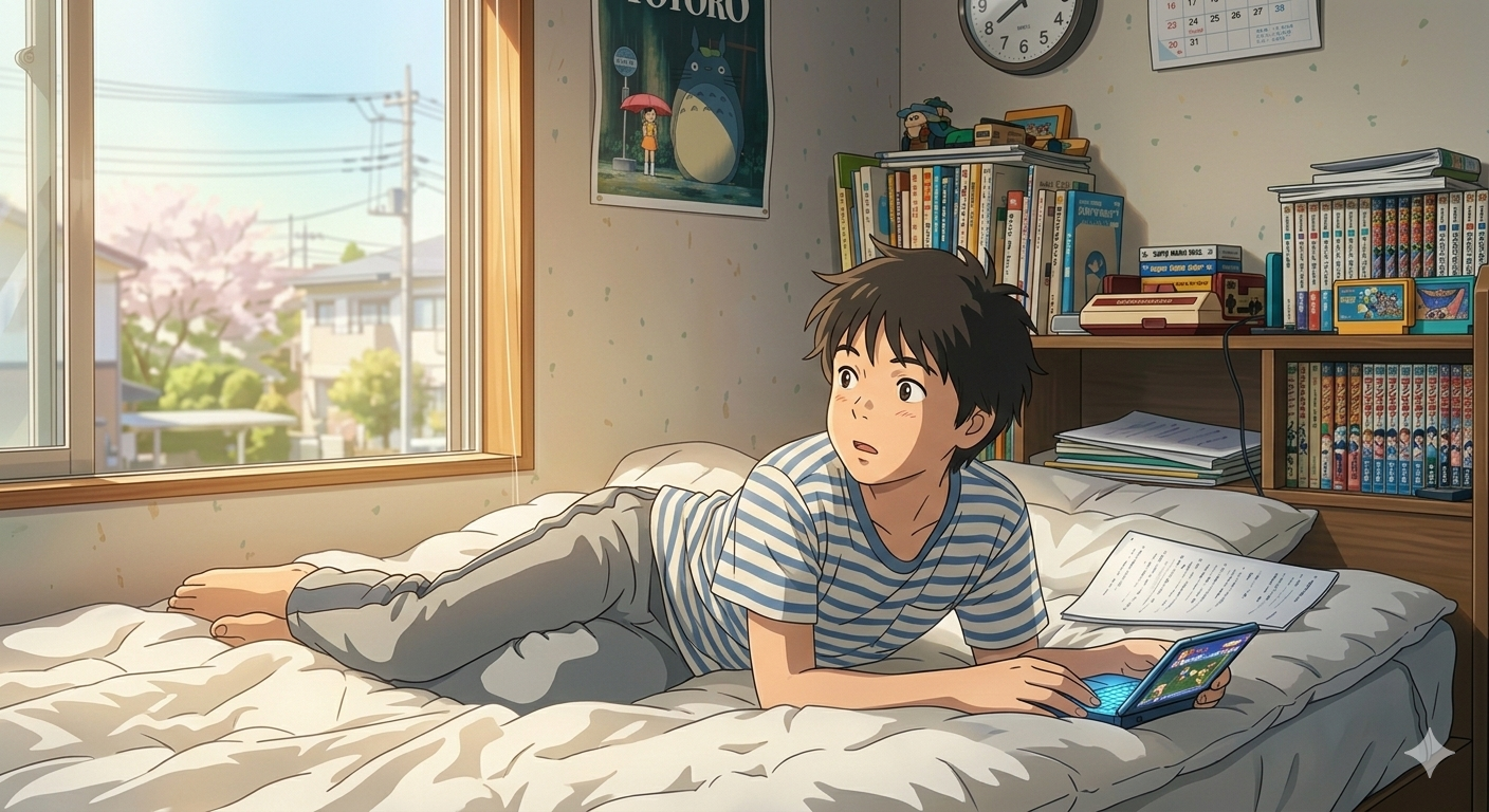 2.小さな侵入者②