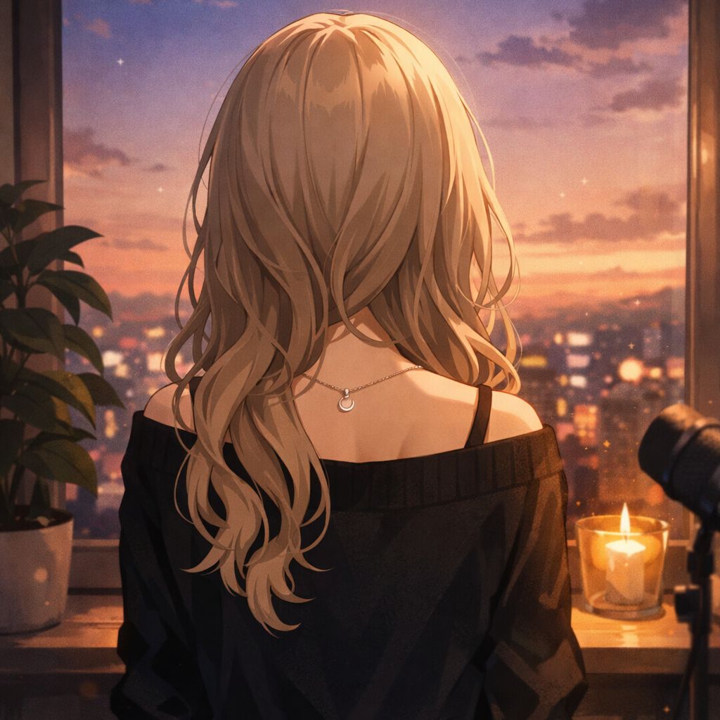 初話✨私とラジオ📻