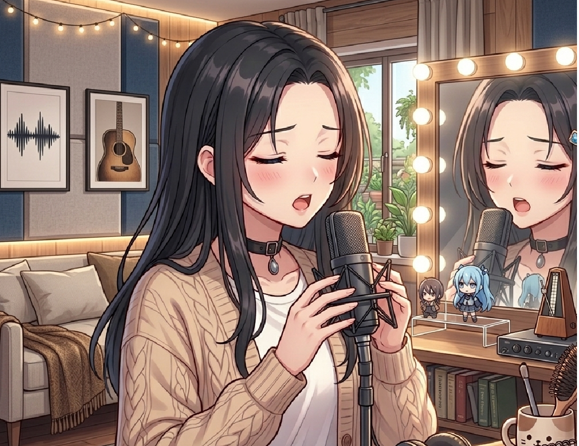 【ハモってみた】チェリー