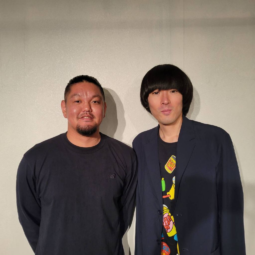 残像ジョバンニ