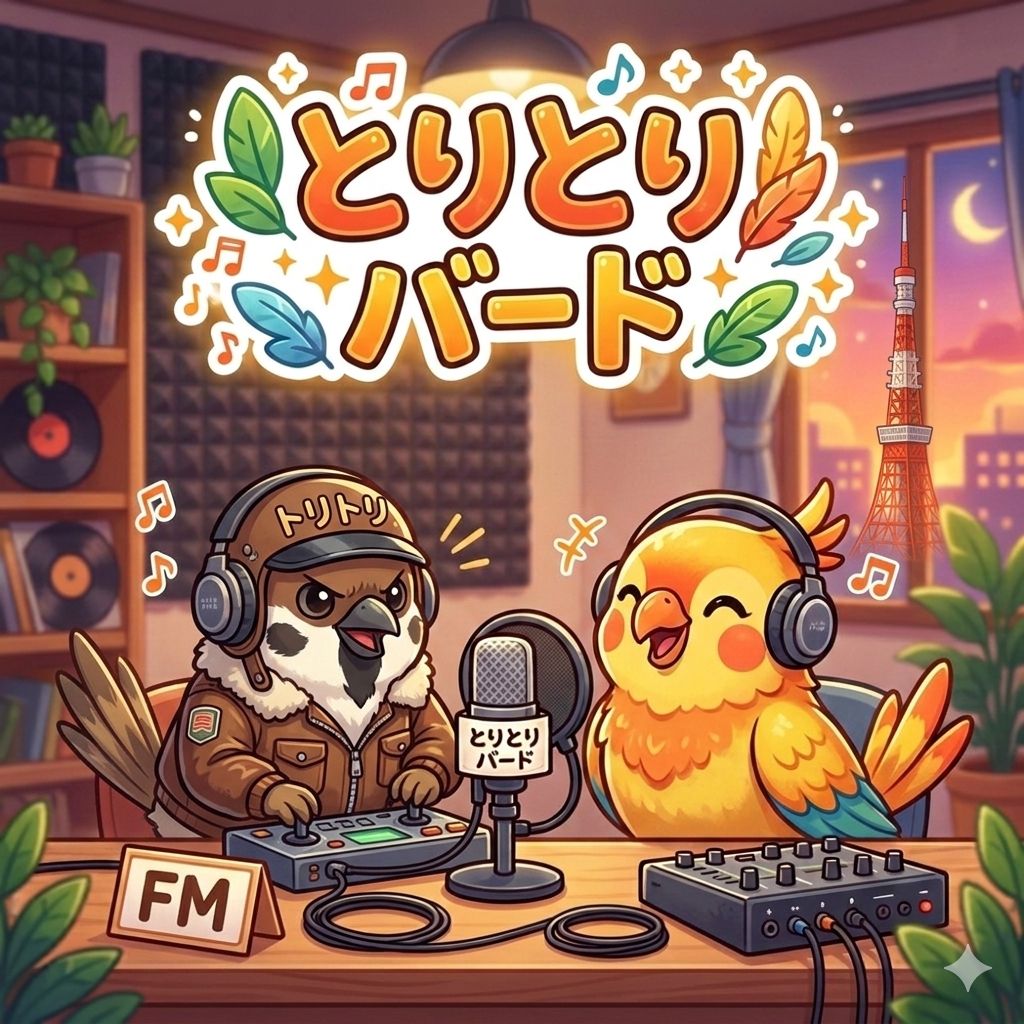 とりとりバードの巣