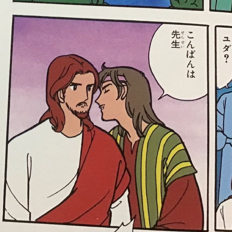 の母