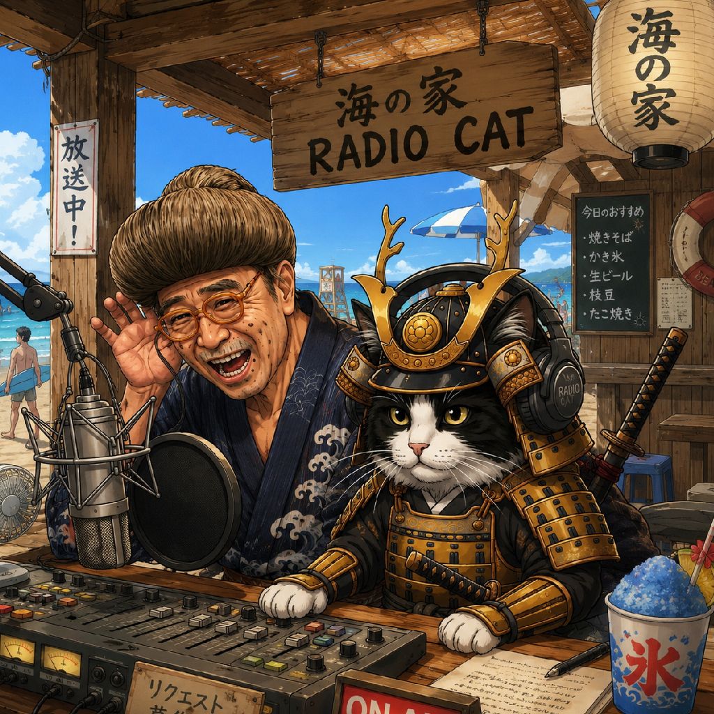 サムライ時々ひーちゃん