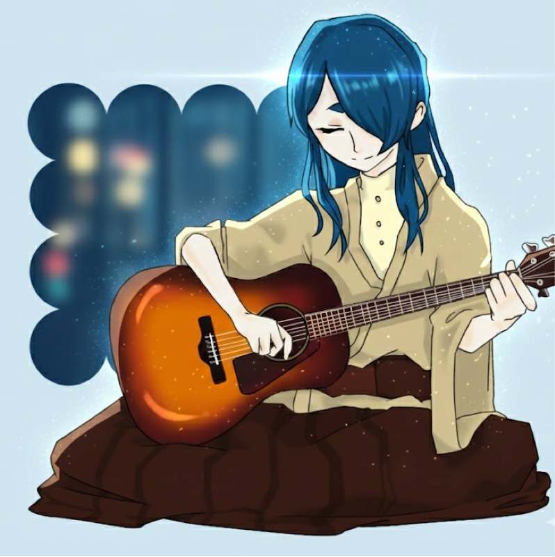 【弾き語り】風になる　つじあやの