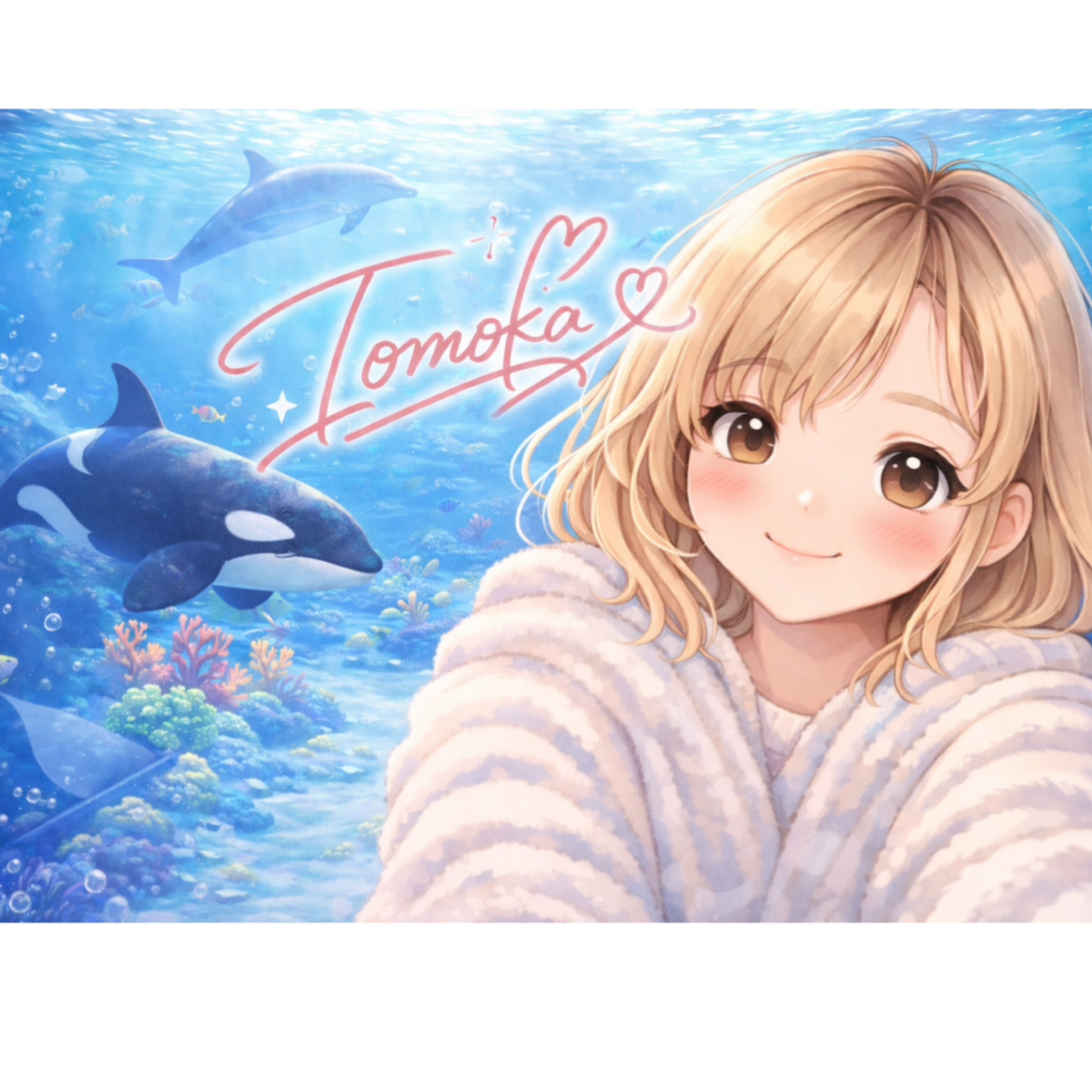 初めまして✨お友達になりましょ