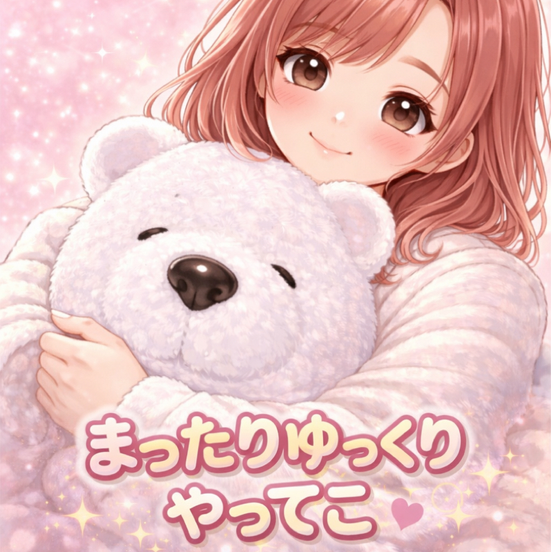 寝れない方、不安で少し疲れた方へ