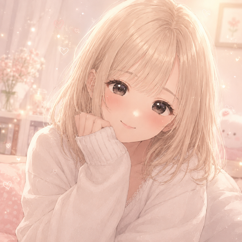 いつもありがとう🥰