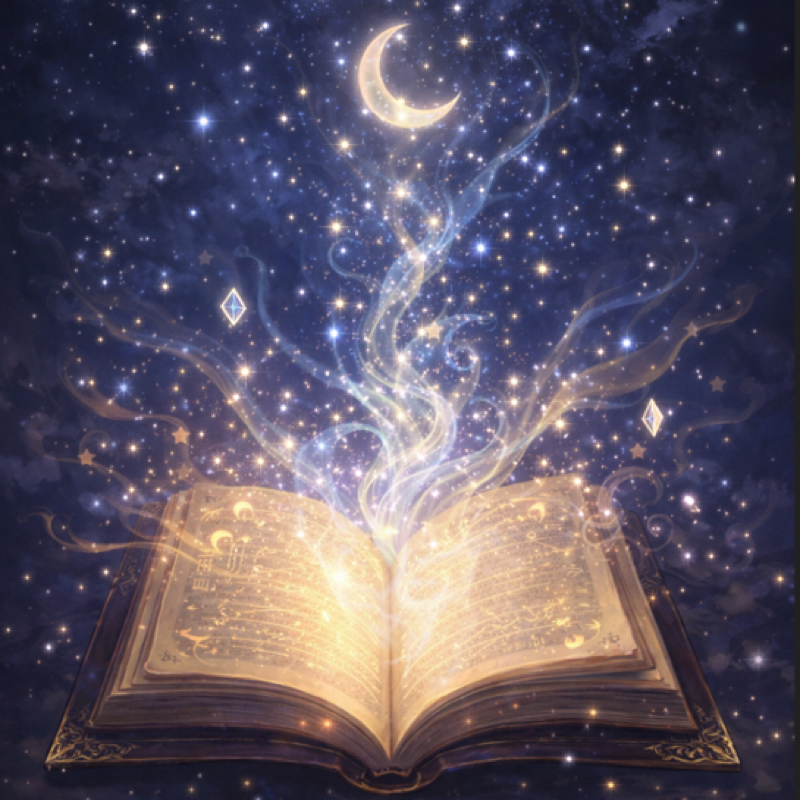 月夜とめがね　小川未明　