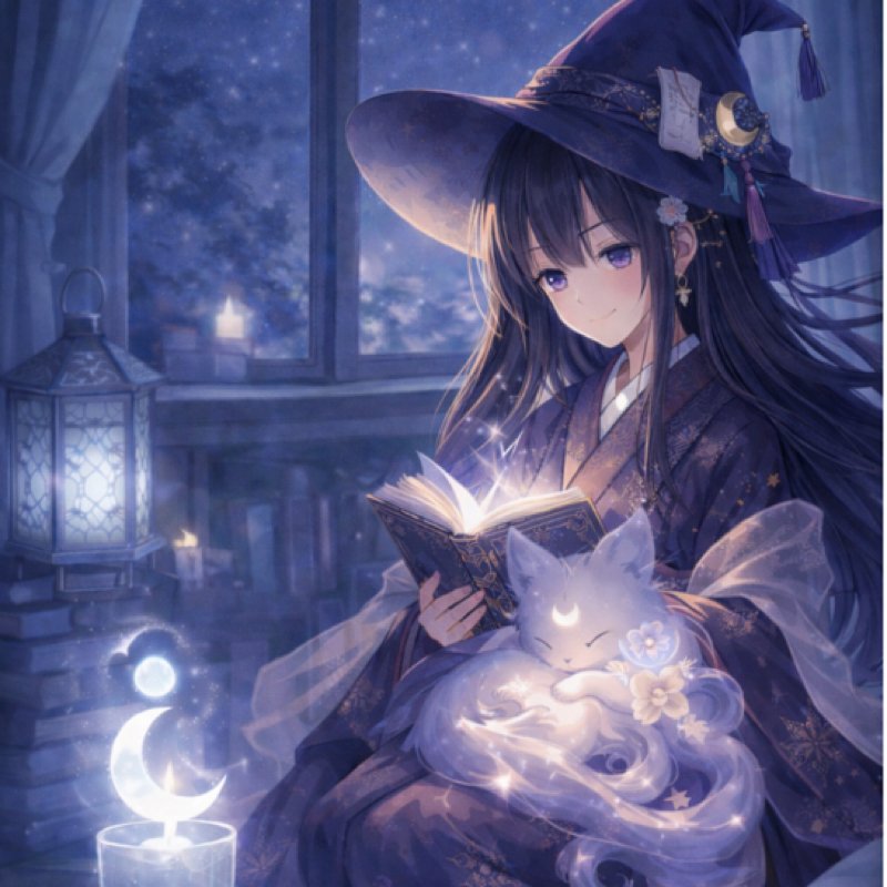 夢宵｜心やすめの部屋