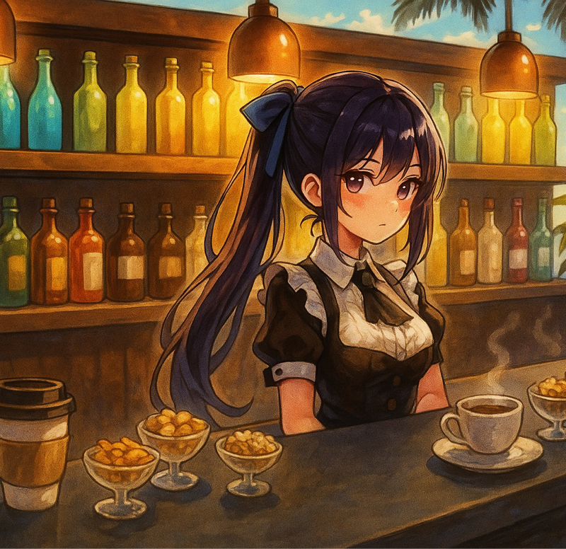 モーニングトーク(仮！)