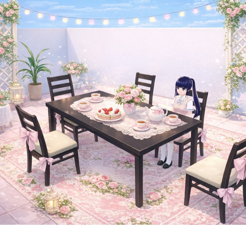 朝のモーニングトーク