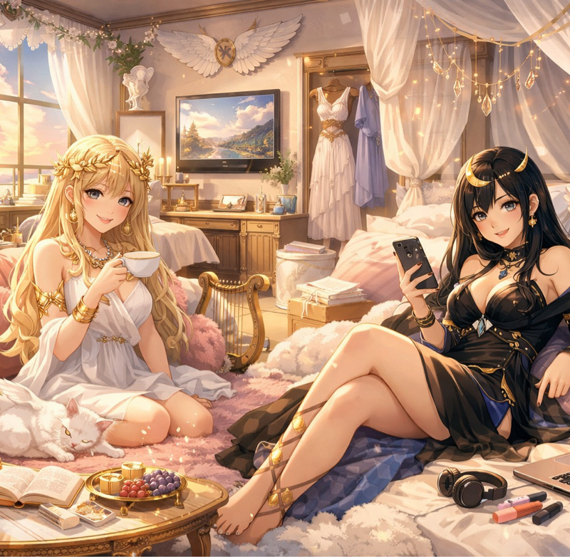 何気ない独り言