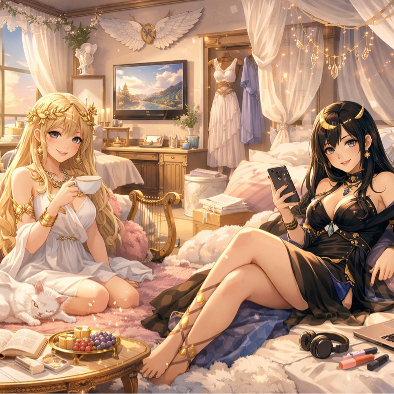 モーニングトーク！