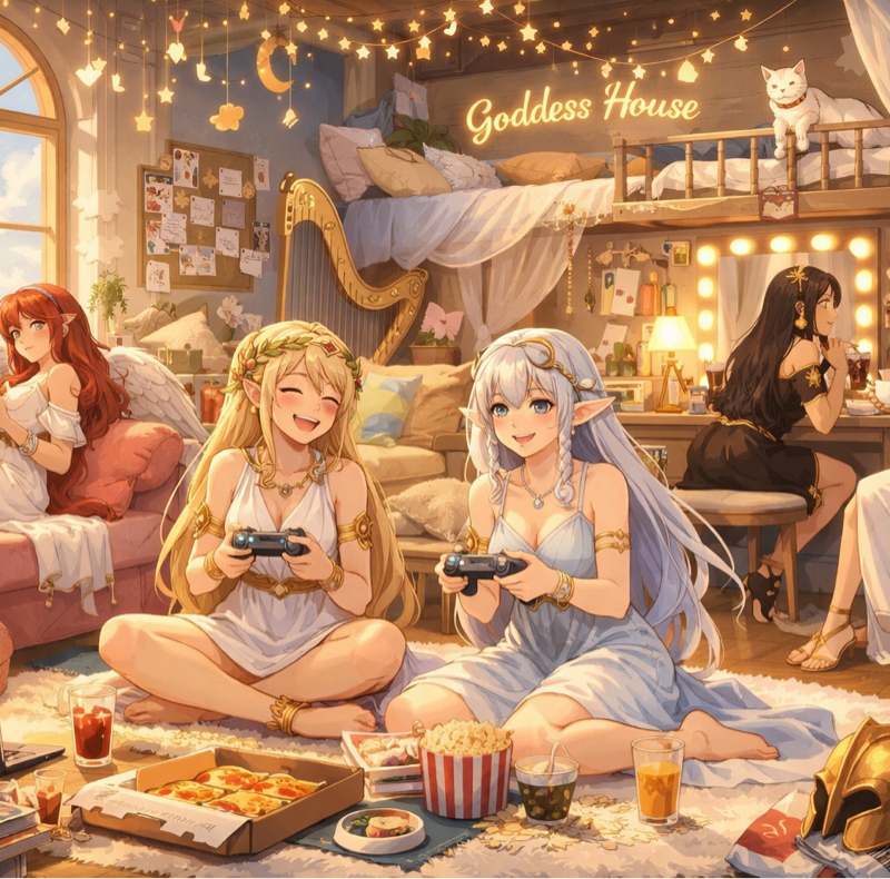 GWとか企画とか色々