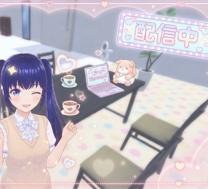 Vシンガーさんトーク