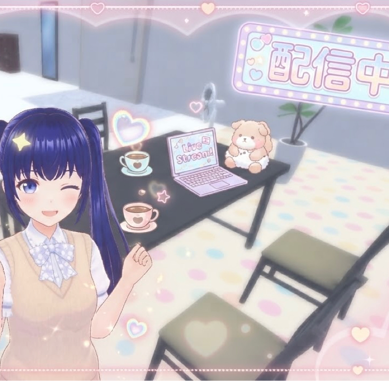 配信始めて１ヶ月くらいで思ったこと