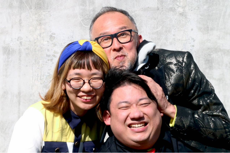 ウエヲムイテアルコウゼのGO，SUKIYAKI GO！