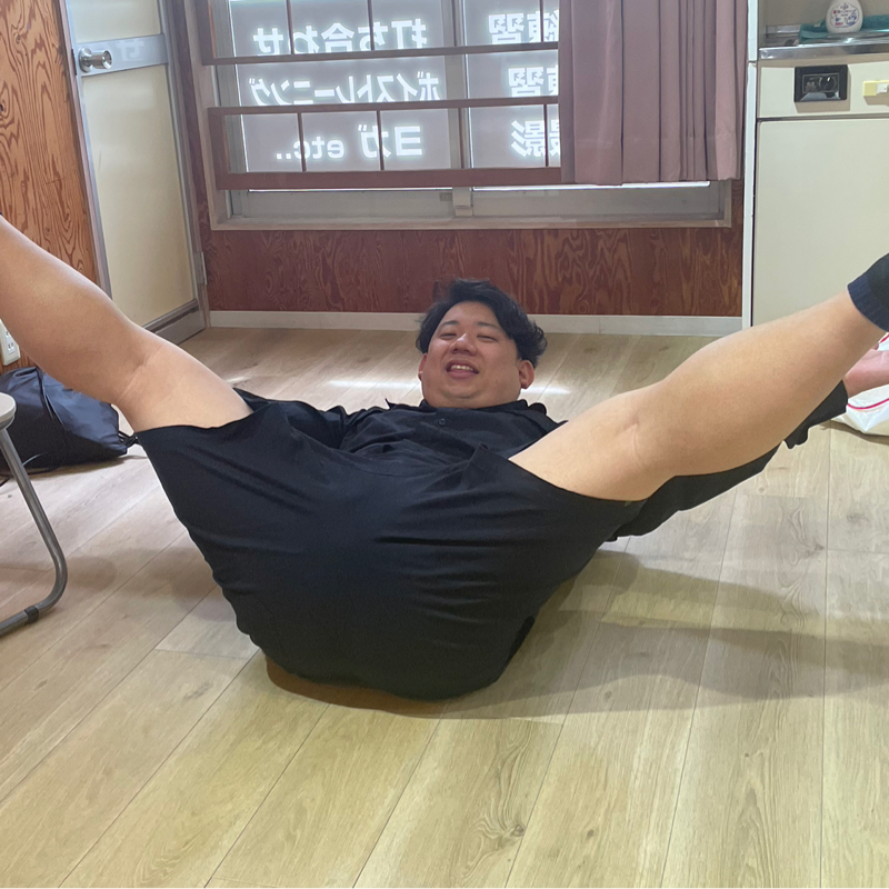 #4 レターとパンツ