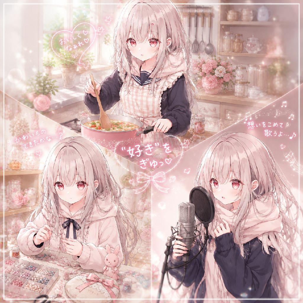 はじめましてと✨お久しぶりです♡