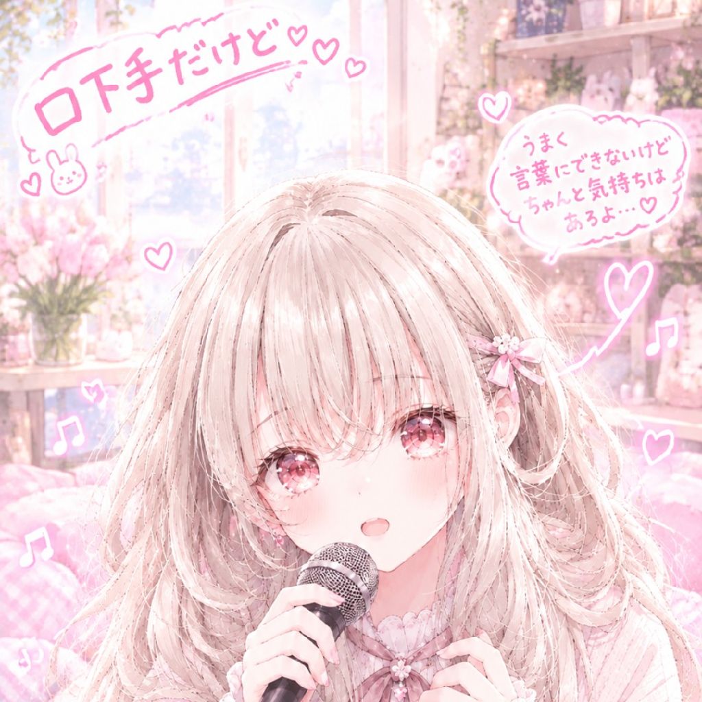 アカペラで大塚愛さん｢クムリウタ｣歌ってみた