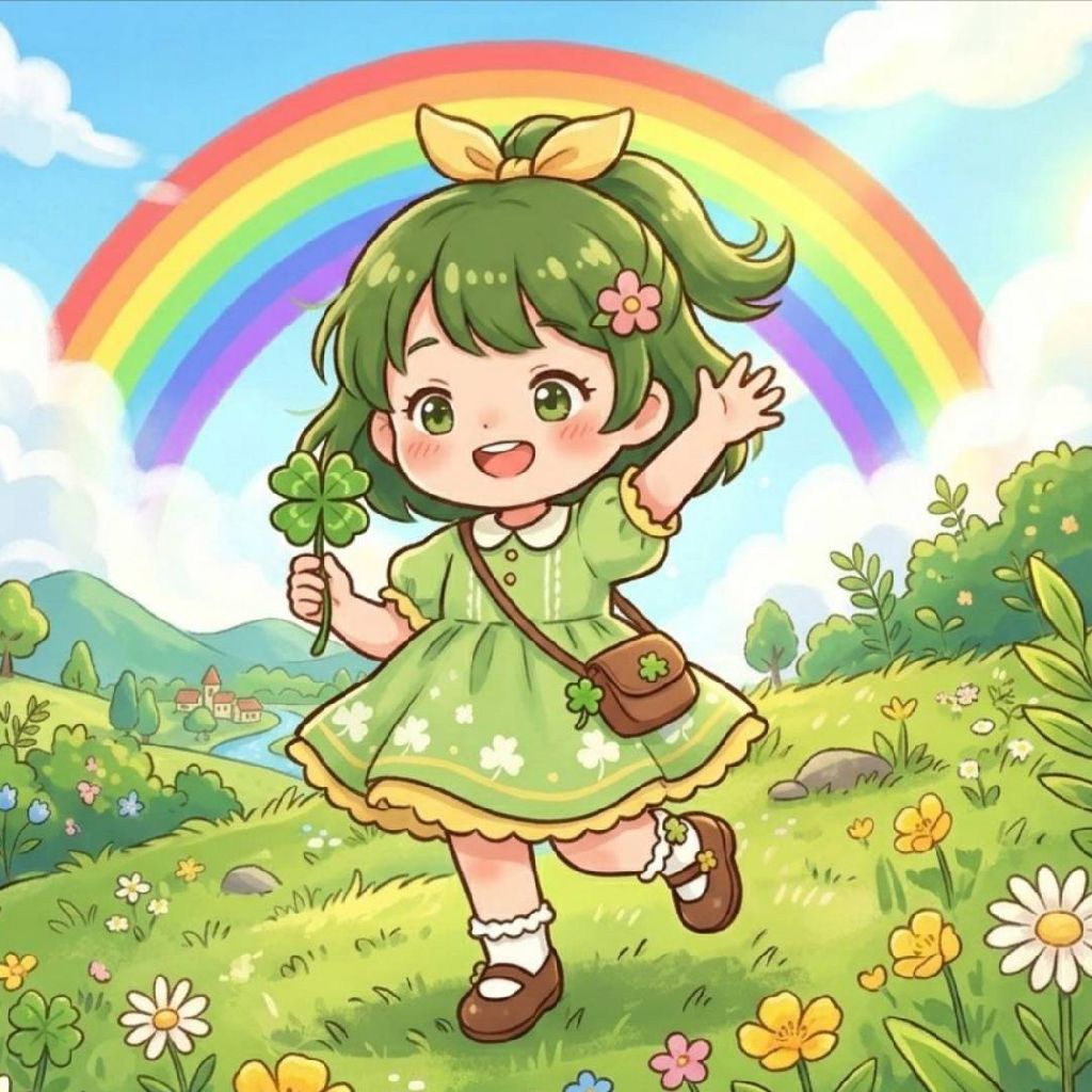 🌈みどり🌈