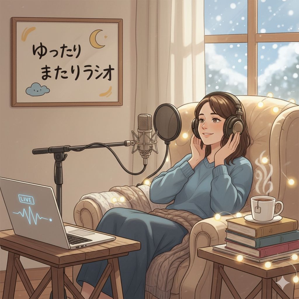 力石夜のまったりや雑談