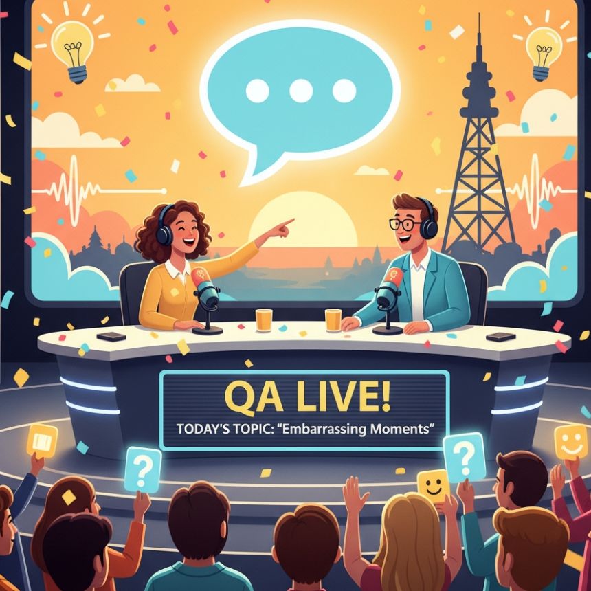 力石ラジオの質問コーナー( ・ω・)∩ｼﾂﾓｰﾝ