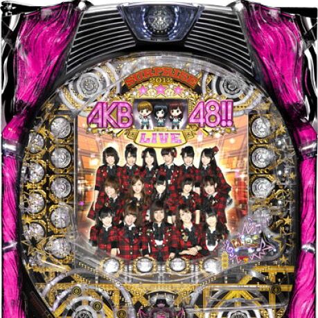 #5 CR AKB48
