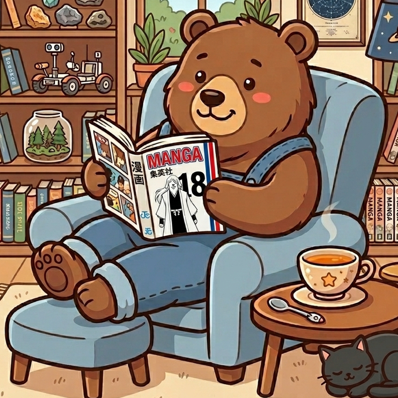 #01 竹林より雑談