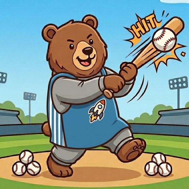 1本目【公園保育士】スタンダップ100本ノック