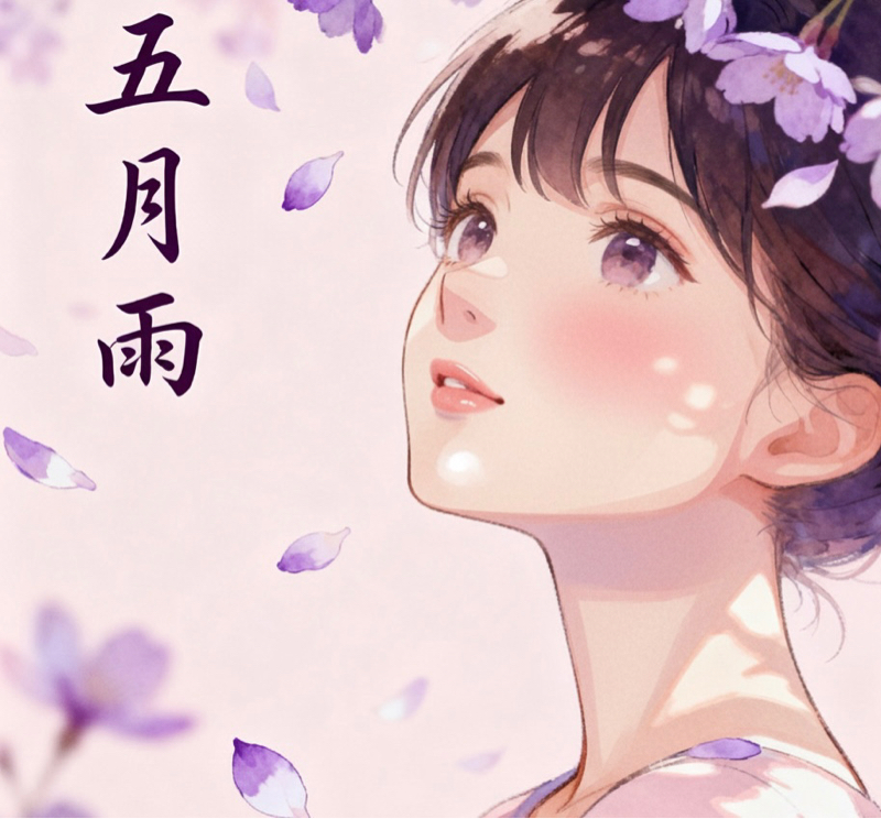 五月雨〜さみだれ〜