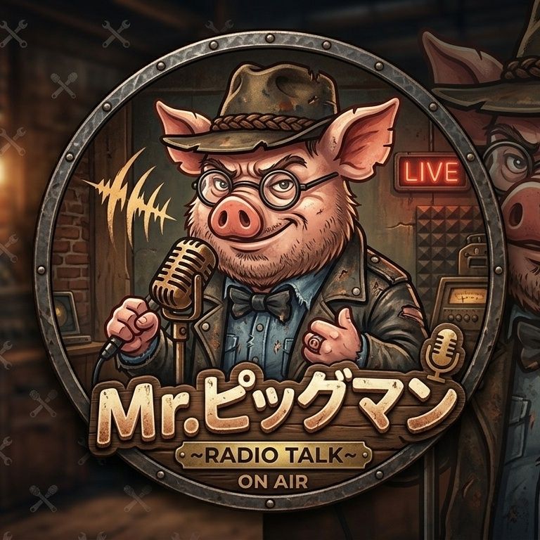 Mr.ピッグマン