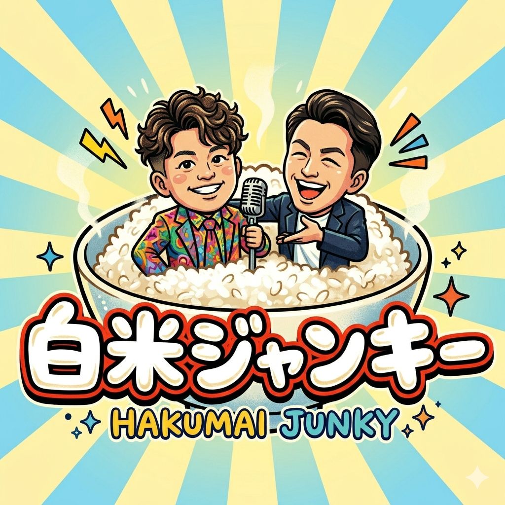 白米ジャンキーのギリギリじゃnight