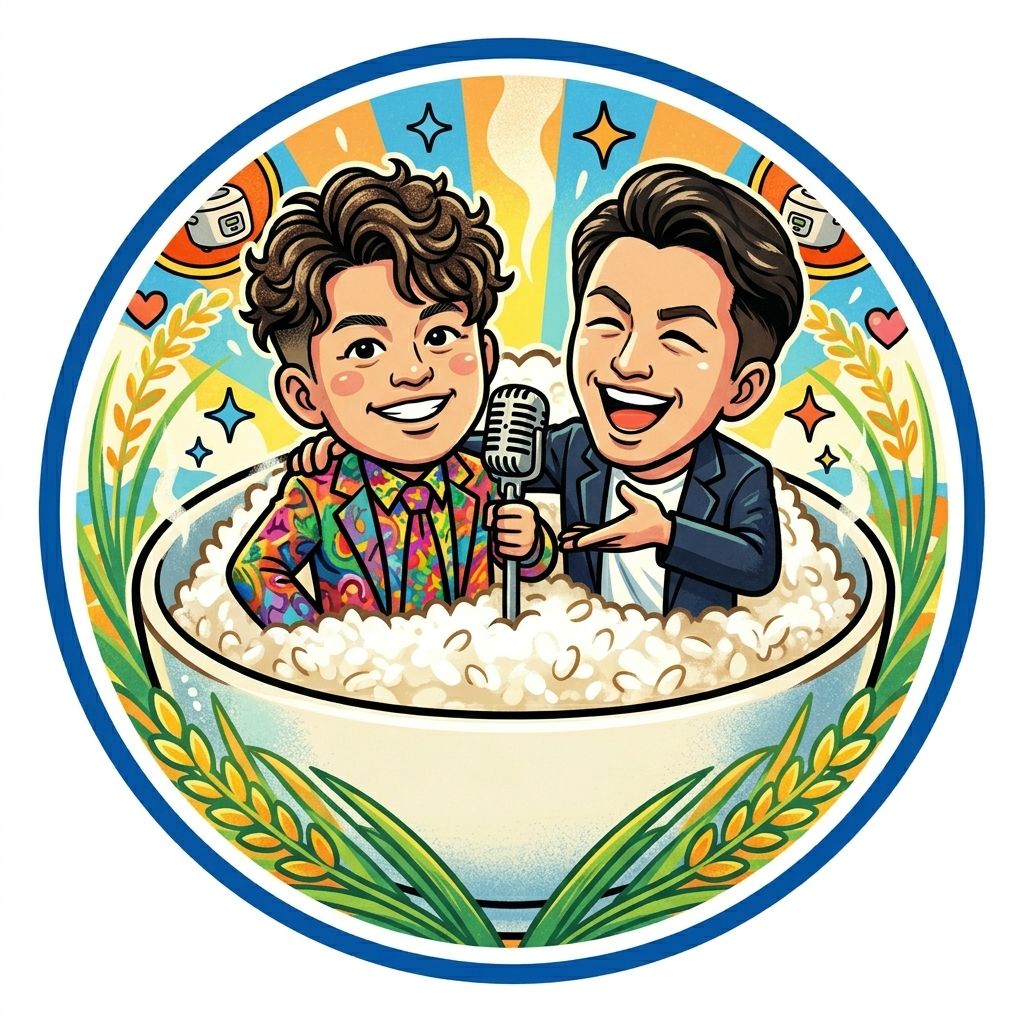 白米ジャンキー