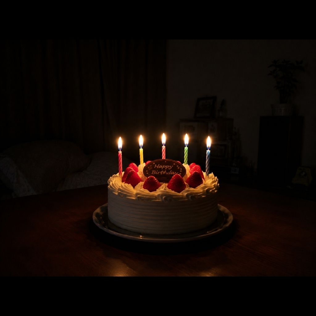 「Happy Birthday」(アカペラ)