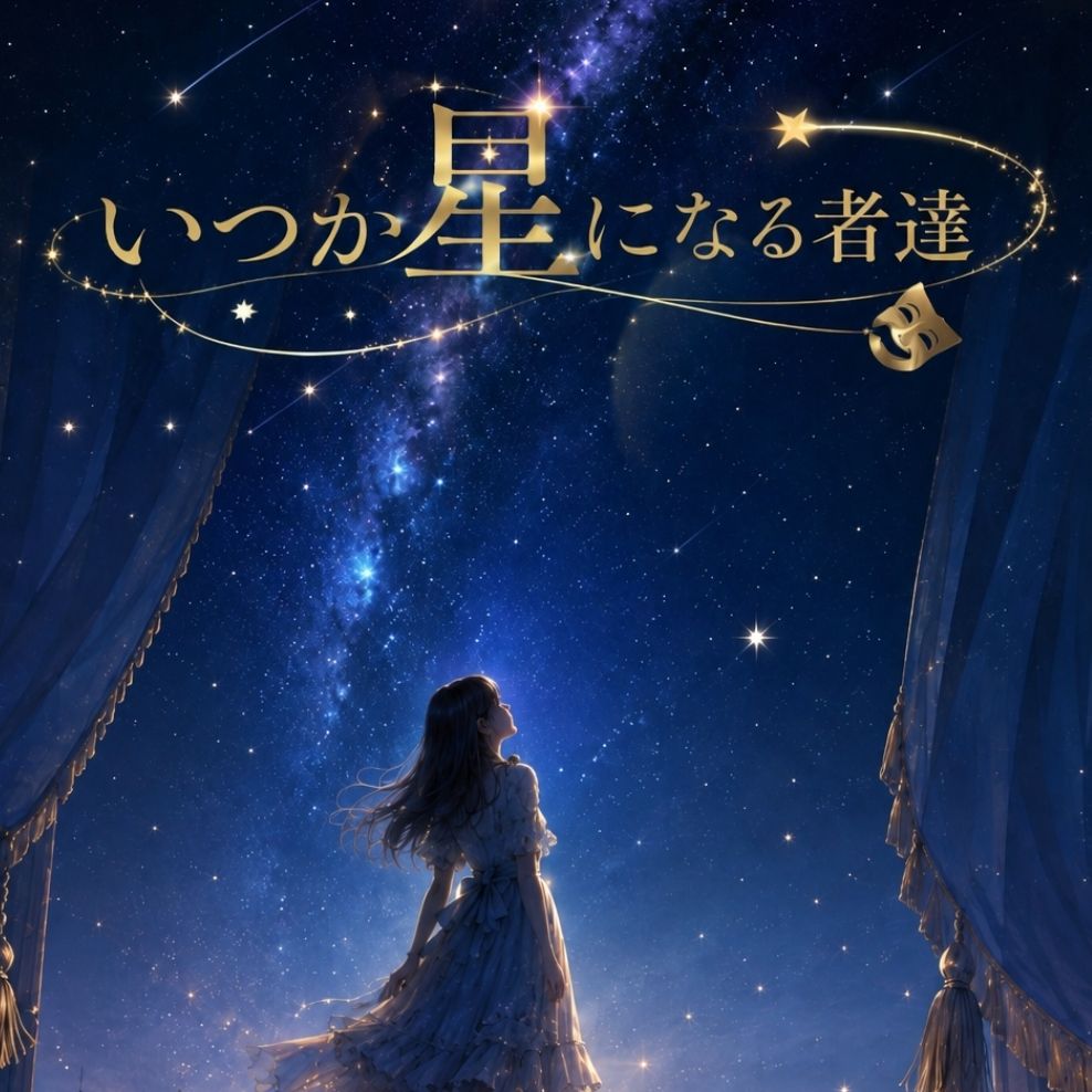 「いつか星になる者達」【プロローグ】
