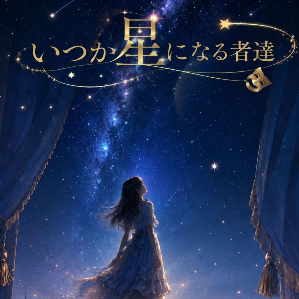 いつか星になる者達　―第1話―