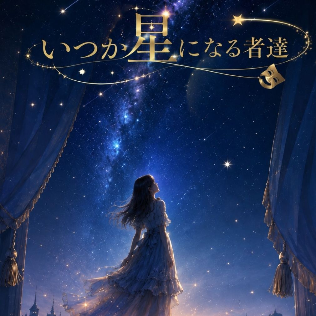 いつか星になる者達　―第３話―