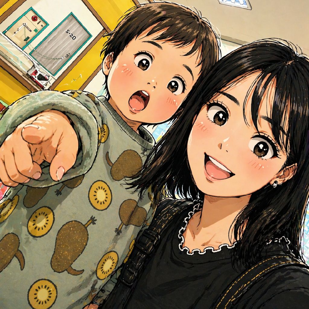 はじめまして！
