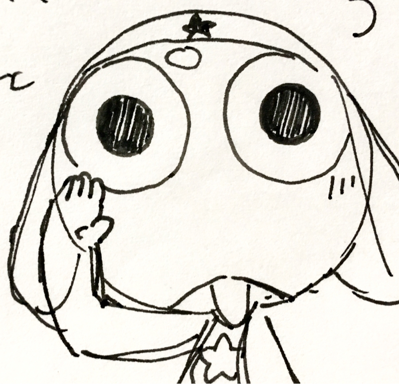 けろろ腐萌語り