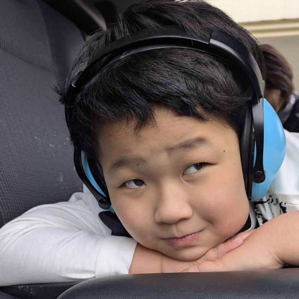 サキティの自閉症の長男のおはなし