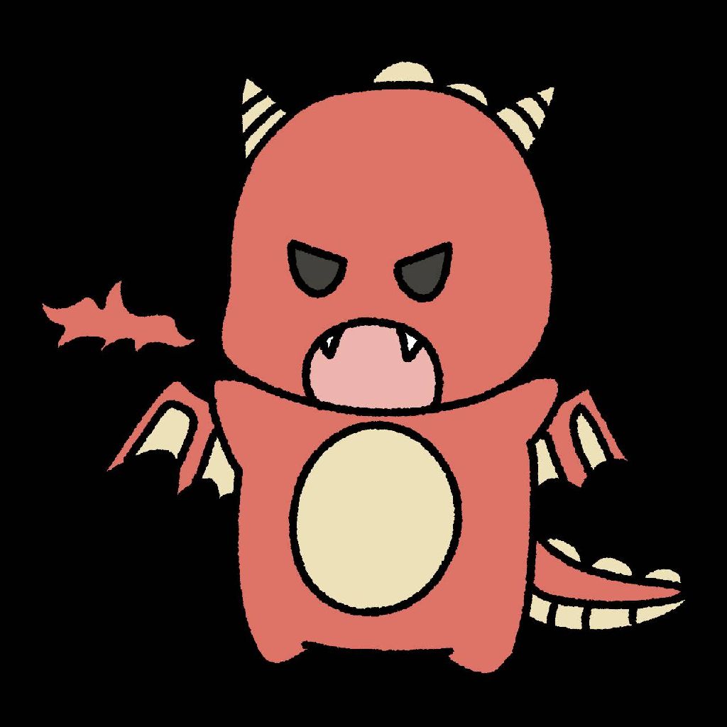久しぶりの投稿ドラゴン